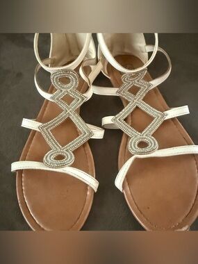 Women’s Worn Sandals size 12